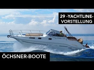 29 -Yachtline- /// Vorstellung