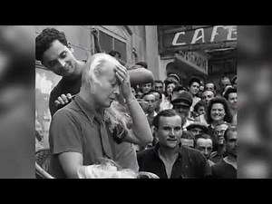 Why Women Shaved Their Head after WW2?