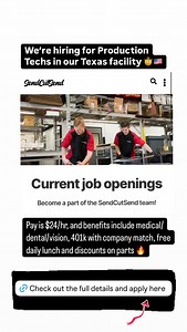 SendCutSend on Reels