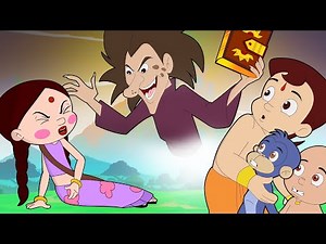 Kalia Ustaad - Buri Pari Ki Jadui Kitaab | Adventures Video For Kids | Chhota Bheem Cartoon For Kids