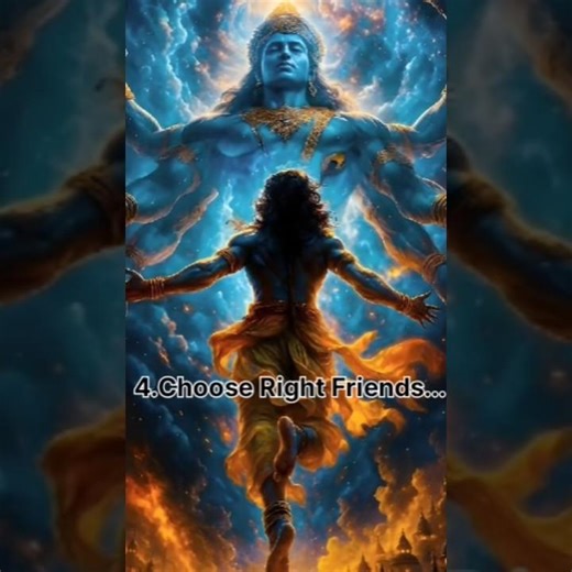 Krishna’s 5 Habits Every Student Must Follow 🔥#shorts #krishna #habits #trending #motivation #bhakti