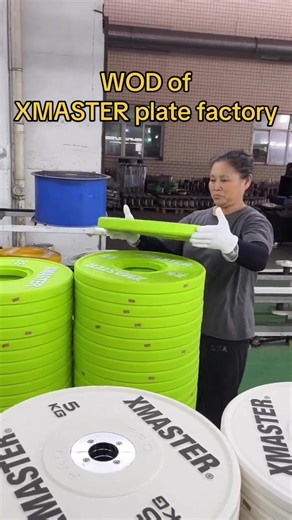 Powerlifting and Bodybuilding at XMASTER Factory