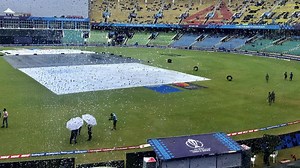 India vs Netherlands HIGHLIGHTS, World Cup 2023 Warm-up: IND vs NED practice match called off due to rain