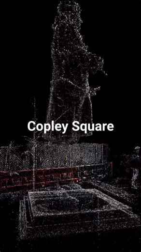 Copley Square is a public square in Boston’s Back Bay neighborhood, bounded by Boylston Street, Clarendon Street, St. James Avenue, and Dartmouth Street. The square is named for painter John Singleton Copley. #boston #copleysquare #aarsbl25 #sbl | Dr. Stephen L. Cook