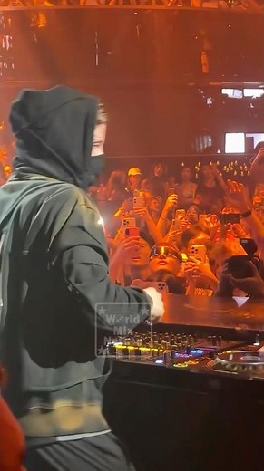 Alan Walker @ Marquee Singapore 2026 🔥 Epic Live Set