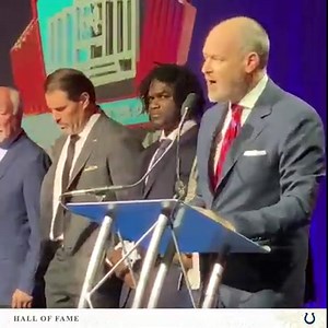 54K views · 3K reactions | A fitting introduction for 1️⃣8️⃣. | Indianapolis Colts | Facebook