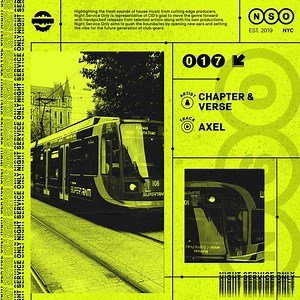 Chapter & Verse - Axel