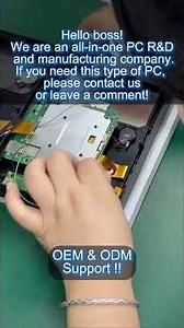 🤖Higole Computer Factory Production Process - F9B assembly