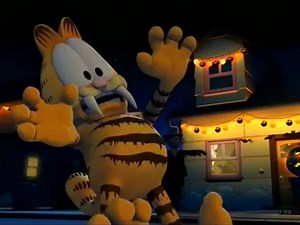 Garfield et cie - Catzilla