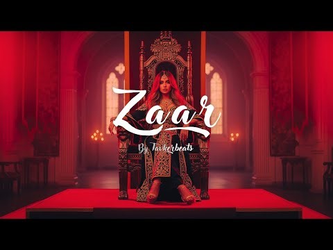 ZAAR – Oriental Reggaeton Tribal Dance Beat | prod by Tavkerbeats