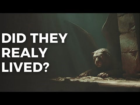 Ancient Hybrid Creatures: Myths or Lost Genetic Experiments?