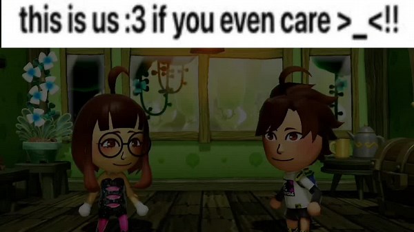 Fun with Miitopia Characters!