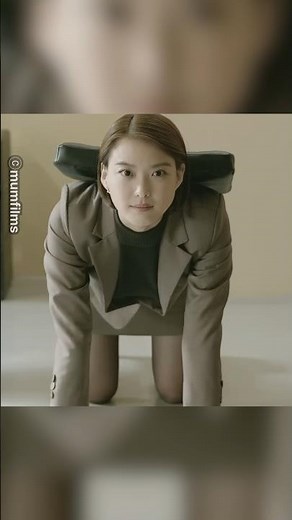 Humans Living as Furniture