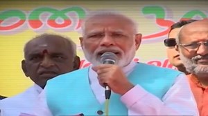 PM Modi praises Tamil language: Is he disarming Dravidian fury?