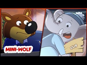 🐺 Mini Wolf - BACK TO NATURE | CLIP | SEASON 1