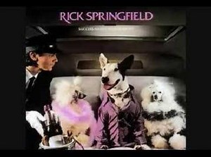 Rick Springfield - Tonight