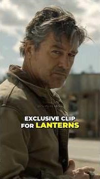 This NEW Lanterns EXCLUSIVE Clip is CRAZY!