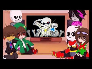 Undertale Reacts