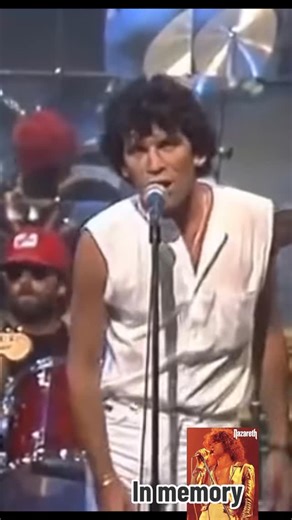 MissMissyPhillly🎼🎹🎸 on Instagram: "In Memoriam Dan McCafferty William Daniel McCafferty (October 14, 1946 - November 8, 2022) was a Scottish vocalist and songwriter best known as the lead singer for the Scottish hard rock band Nazareth from its founding in 1968 to his retirement from touring with the band in 2013. “Where Are You Now” Off the album Sound Elixir is the fourteenth studio album by the Scottish hard rock band Nazareth, released in June 1983 by Vertigo Records. All tracks are writt