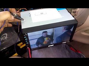 No stereoscopic video display