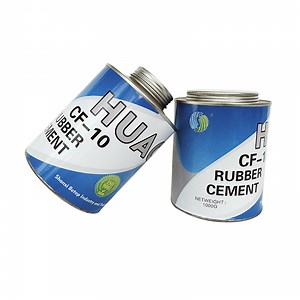 [Hot Item] Vulcanizing Rubber Cement CF-10, Vulcanized Adhesive
