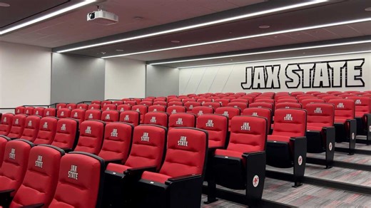 First Look: Jax State's new football complex