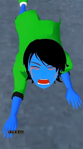 Taiga merengek karena Mio dan Yuta Tidak Bantu😥🫣😭 - Sakura School Simulator - Shorts - Coffin Dance