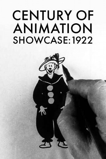 Century of Animation Showcase 1922 (2022) - Movie