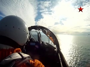 Russian Navy MiG-29K touch and go maneuvers and landing on carrier ship... VLK https://youtu.be/DoC1botLDYI | MiG-29 Mikoyan Gurevich "Fulcrum"