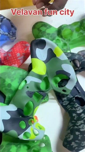 ￼ no budget PS4 ￼&PS5cover Velavan, fun city