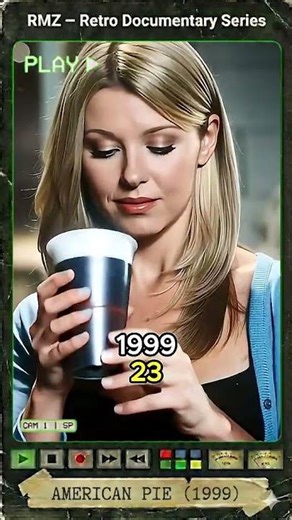 American Pie (1999) Cast… Then vs Now 🍰