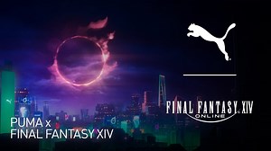 Final Fantasy XIV Online a PUMA ohlásili novú kolekciu odevov  - herné video