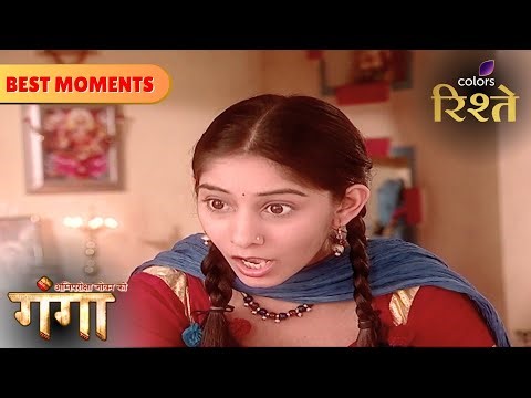 Wedding Clash! Madhura vs Bairagi | Agnipareeksha Jeevan Ki- Gangaa | Colors Rishtey