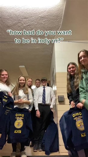 here we come NATTY CON 💙💛😁🥰#uticaffa #ohioffaconvention #ohioffa #nationalconvention #nattycon2022 #indy #indybound #travel #myffaexperience #ffa #country