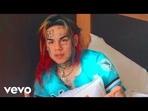 6IX9INE - SESE feat. XXXTENTACION, Chris Brown & Lil Pump (OFFICIAL MUSIC VIDEO)