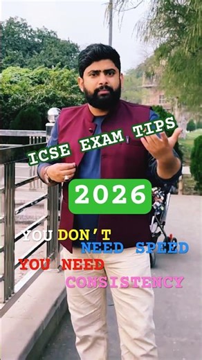 🇮🇳Class 10 ICSE EXAM TIPS ,How to manage a time during examination| #khusrobagh #motivationalvideo