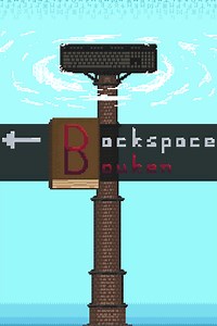Backspace Bouken Windows, Mac, Linux game