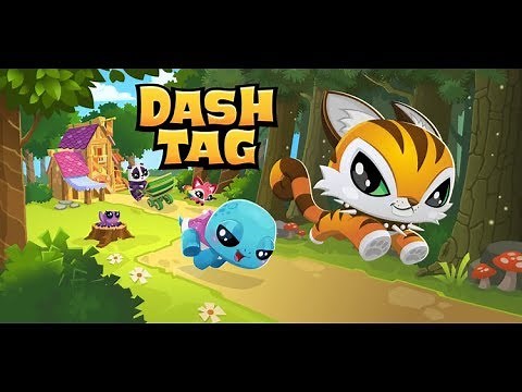 HOW TO PLAY DASH TAG ON YOUR PC RIGHT NOW