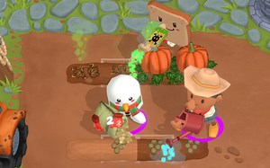 分手农场多人对战游戏《Farm Your Friends》5分钟实机展示 游戏预计年内发售