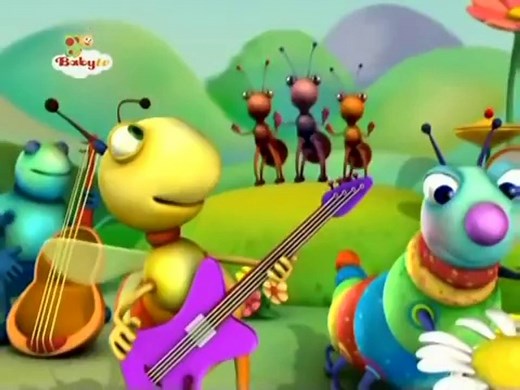Big bugs Band Reggae