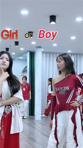 Girl or Boy #trending #dance #shorts