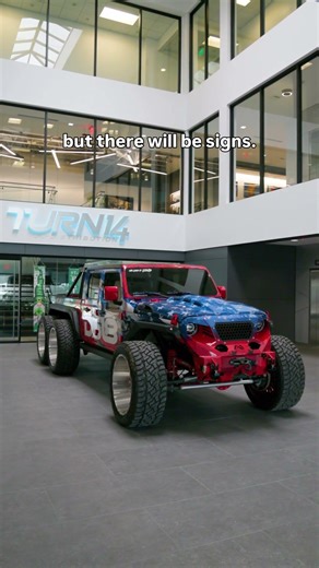 6x6 Jeep Gladiator Build That's Hard to Ignore #jeepgladiator #builds