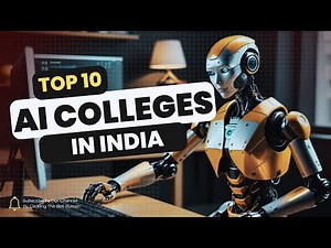 Top Artificial Intelligence B.Tech. Colleges in India | Salary | Career| Fees| English