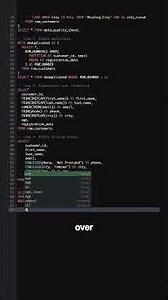 Here’s how to build a complete data cleaning pipeline in SQL!