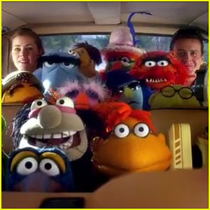 Amy Adams & Jason Segel: ‘Muppets’ Full Trailer!