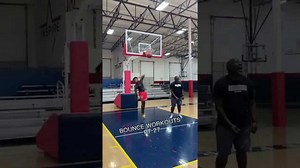 Bounce Workouts: PT 27 - Intense Basketball & Gym Training