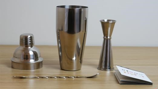 Cocktail Shaker Set