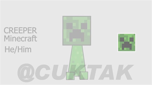 My Sprunki OC: Minecraft Creeper #sprunkioc #sprunkiincredibox