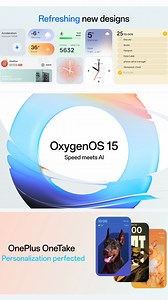 Come Celebrate | Join the OxygenOS 15 Launch Event and Win Big! Get ready for the OxygenOS 15 launch event on October 24! Share your most anticipated feature in the comments for a chance to win incredible prizes, including the OnePlus 12, OnePlus Buds Pro 3, and Never Settle Hoodies. Participate now, as every 2,000 or 1,000 replies unlock more prizes! The event runs until October 25. Don’t miss out!" | OnePlus