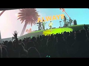 Always by Forrest Frank (Live in Nashville)